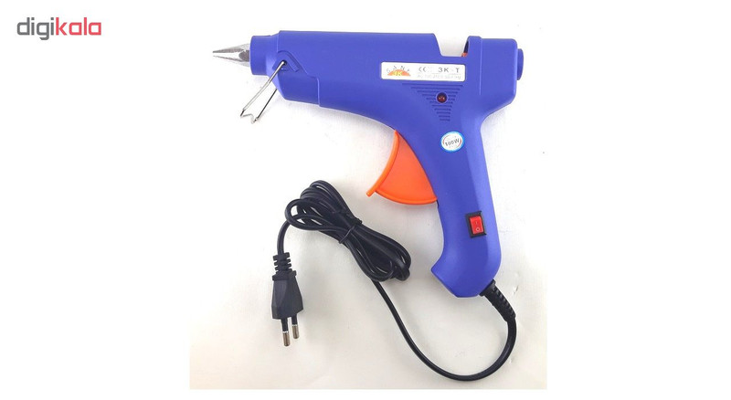 دستگاه چسب اسنک مدل 3K-605