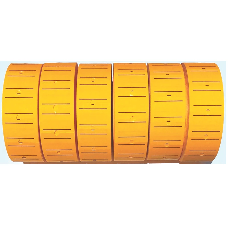 برچسب اتیکت زن مدل N 800 تانکس ترکیه 6 حلقه 800 عددی mm12*21