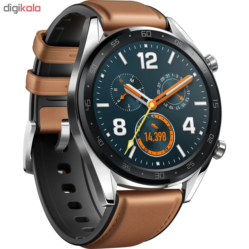 Smartwatch huawei watch classic clearance