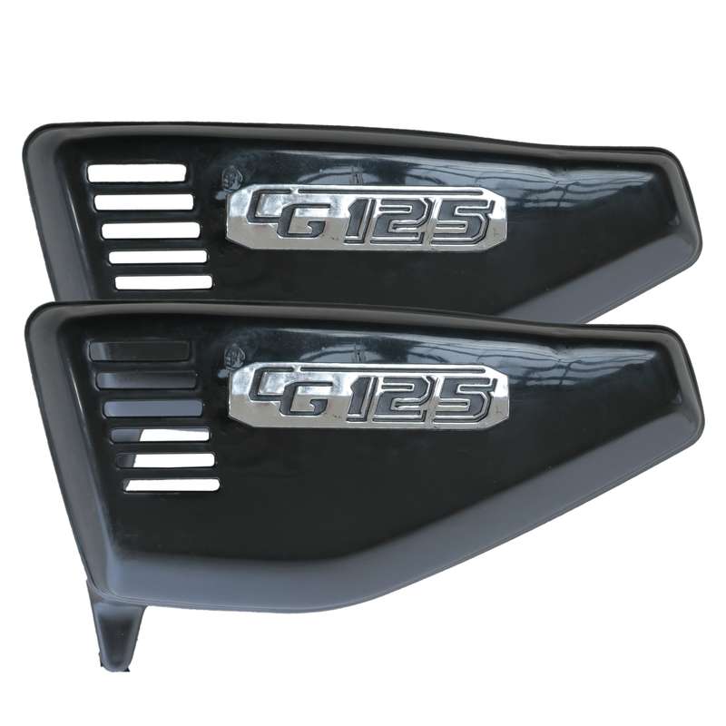 قاب بغل مدل M002 مناسب برای سی جی 125 بسته 2 عددی