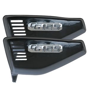 نقد و بررسی قاب بغل مدل M002 مناسب برای سی جی 125 بسته 2 عددی توسط خریداران