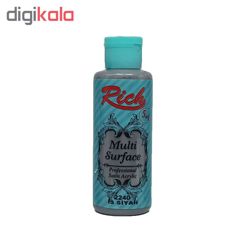 رنگ مولتی سرفیس ریچ کد 2240 حجم 130 میلی
