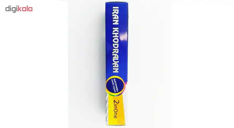 قلم خشگیر سفید بدنه خودرو ایران خودروان کد C-9026 مناسب برای ال نود