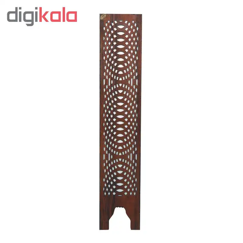 آباژور ایستاده طرح پازلی