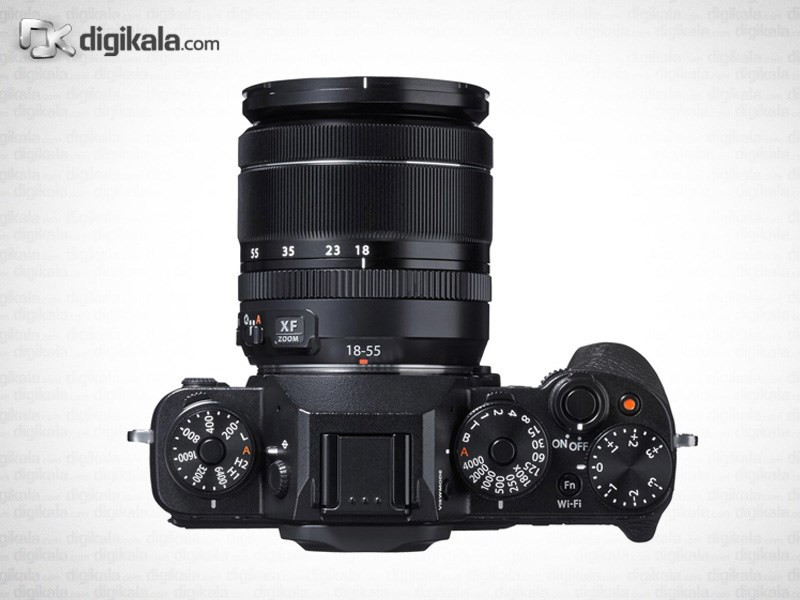 دوربین دیجیتال فوجی فیلم XT1