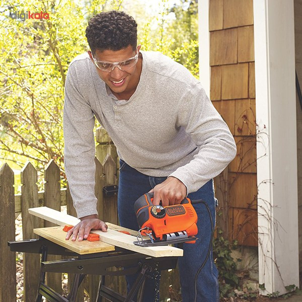 اره عمودبر بلک اند دکر مدل KS801SE