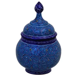 قندان میناکاری کد 4-10073 مدل 15 