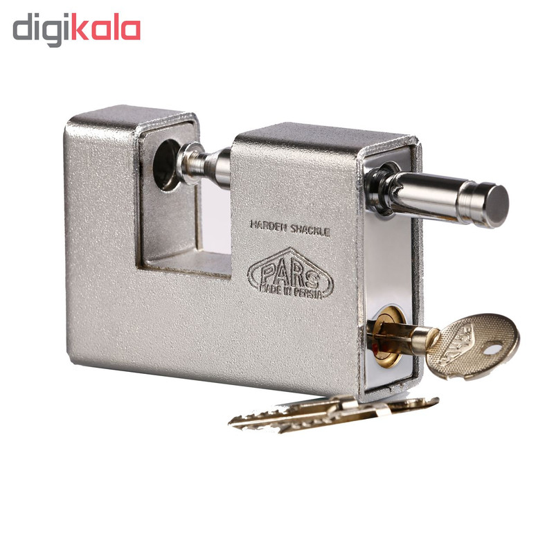 قفل کتابی پارس مدل 1000SX