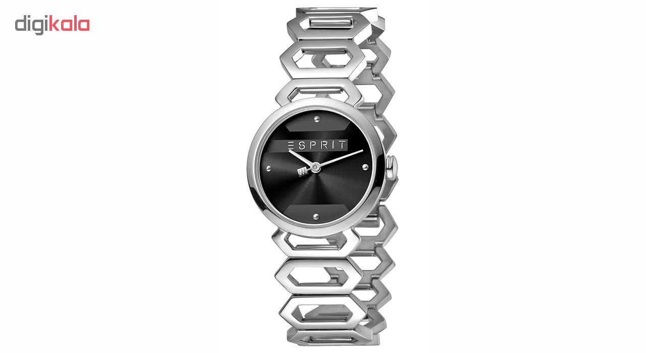 ساعت مچی عقربه ای زنانه اسپریت مدل ES1L021M0025