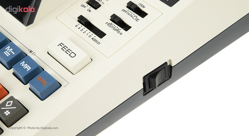 ماشین حساب کاسیو مدل DR-8420V