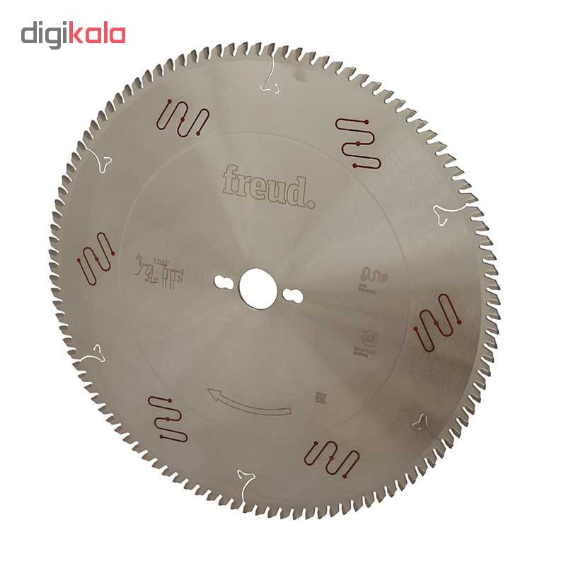 تیغ اره فرود مدل LU5D 1200 آلومینیوم بر