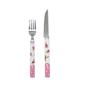 ست کارد و چنگال 12 پارچه کد2589