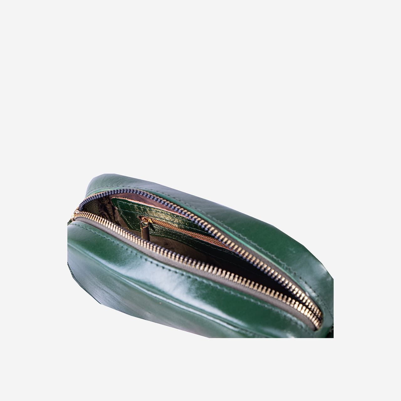 کیف دوشی زنانه چرم آرا مدل d058 -  - 12