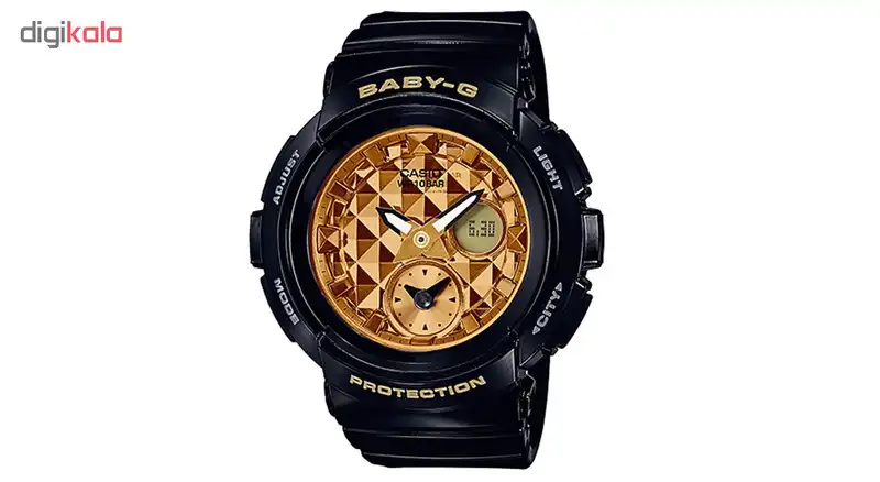 ساعت مچی عقربه ای زنانه کاسیو مدل BGA-195M-1ADR