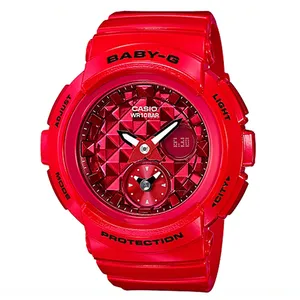 ساعت مچی عقربه ای زنانه کاسیو مدل BGA-195M-4ADR