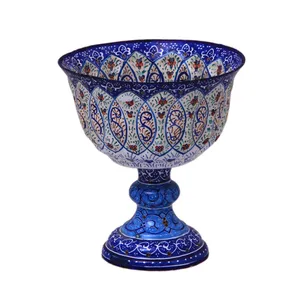 پیاله میناکاری کد 3-10038