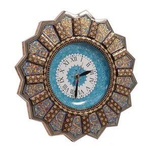 ساعت خاتم کاری گالری گوهران مدل 327