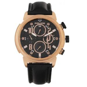 ساعت مچی عقربه ای مردانه پلیس مدل 14250XSR-02