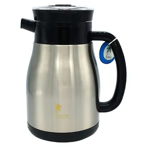 فلاسک علقمه مدل GM654 ظرفیت 1.6 لیتر