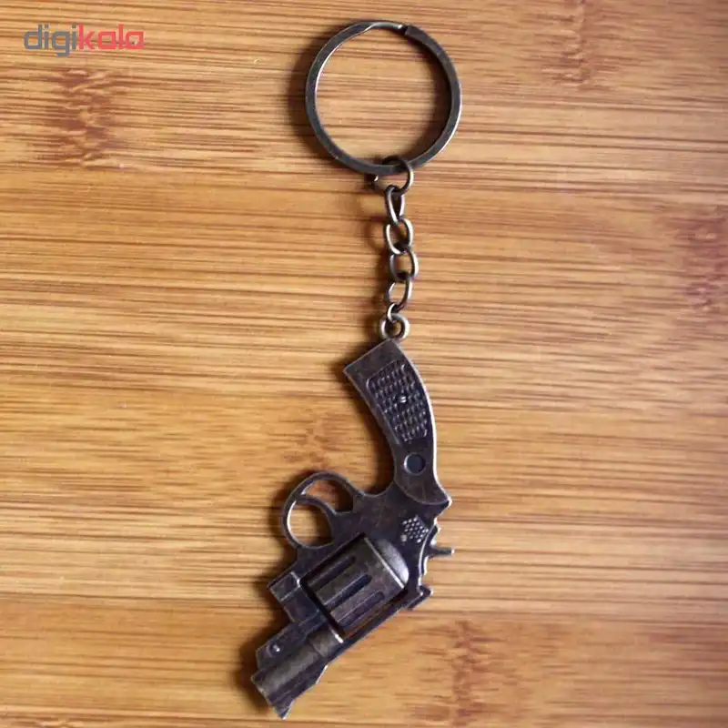 جاسوییچی طرح تفنگ