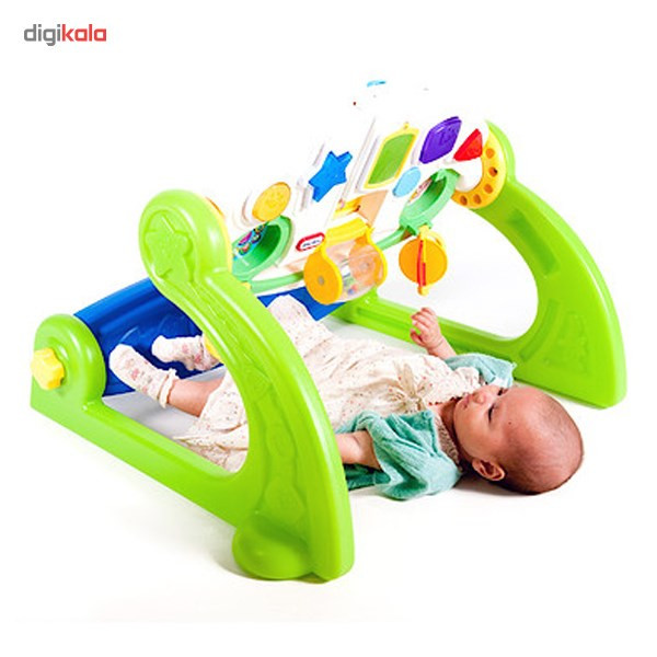 واکر لیتل تیکس مدل 5 In 1 Adjustable Gym