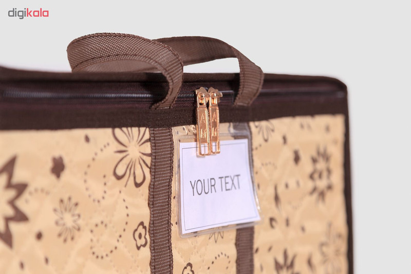 باکس لباس هومتکس طرح شکوفه کد 392