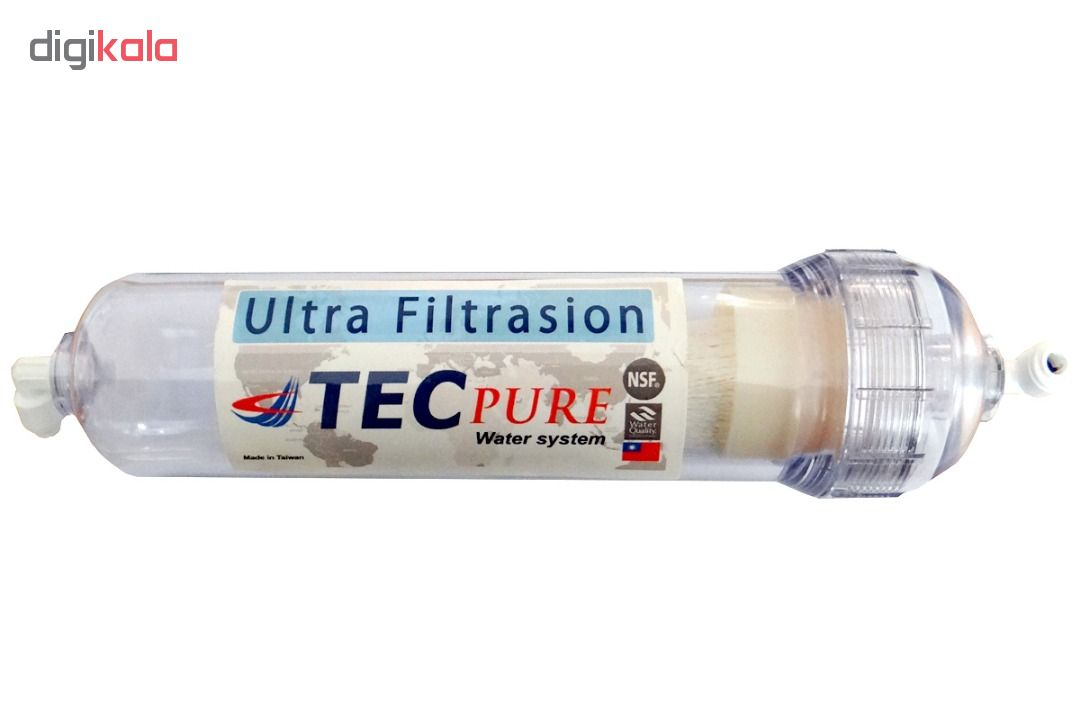 دستگاه تصفیه آب تک بدون مخزن مدل UF-T303