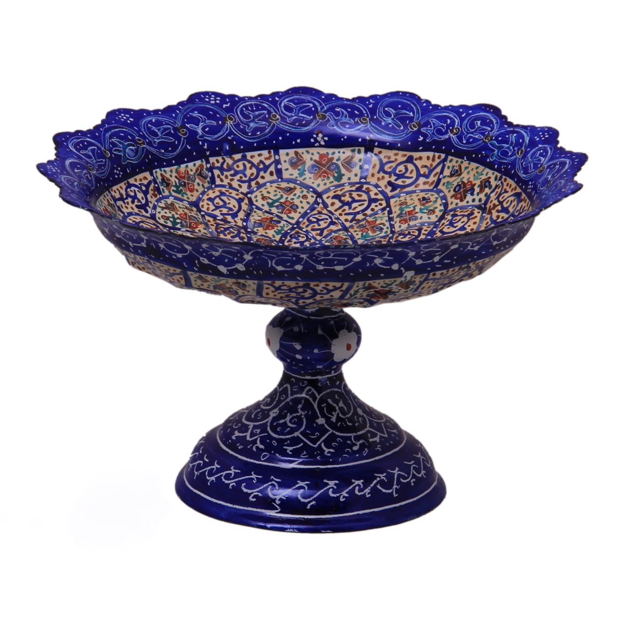شکلات خوری میناکاری کد 2-10166