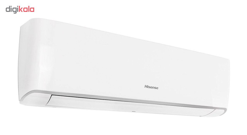 کولر گازی 30 هزار هایسنس مدل HRH-30TQ