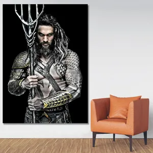 StarBoy Gallery Aquaman DC 020 Tableau