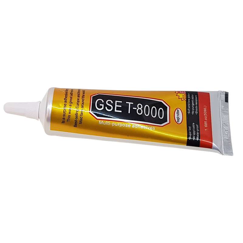 چسب ال سی دی موبایل مدل T-8000 چسب ال سی دی موبایل مدل T-8000
