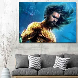 StarBoy Gallery Aquaman DC 021 Tableau