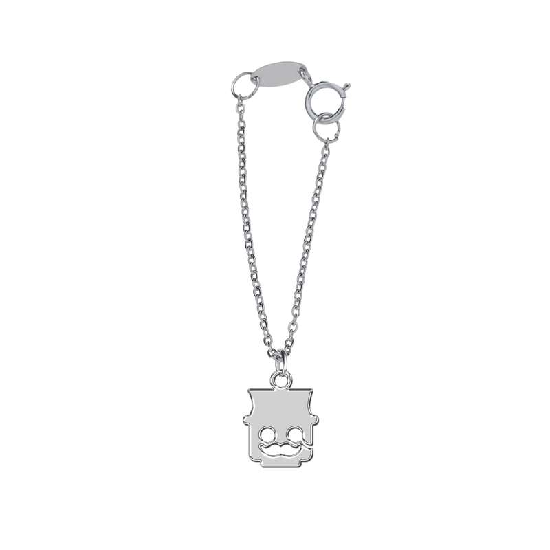 آویز ساعت نقره زنانه ترمه1 طرح پوکمن کد E307 آویز ساعت نقره زنانه ترمه1 طرح پوکمن کد E307