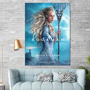 StarBoy Gallery Aquaman DC 023 Tableau