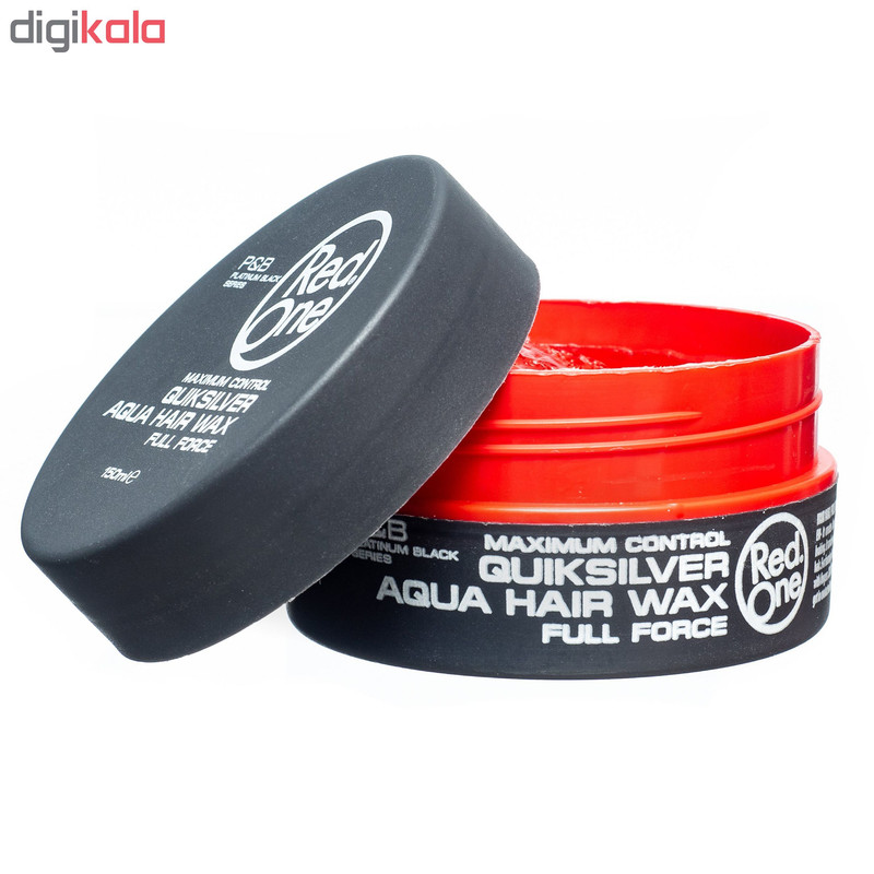 واکس مو ردوان مدل quik silver حجم 150 میلی لیتر