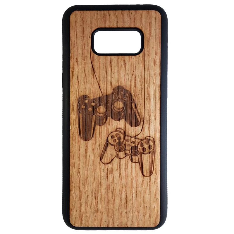 کاور طرح گیمر کد 6600 مناسب برای گوشی موبایل سامسونگ galaxy s8 plus