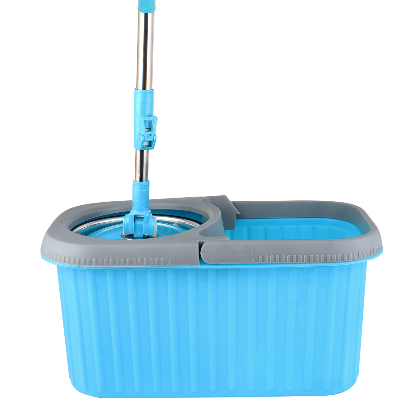 سطل و زمین شوی مدل SPIN MOP کد 2301010022