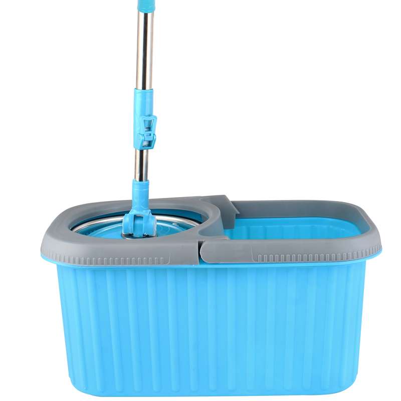 سطل و زمین شوی مدل SPIN MOP کد 2301010022 سطل و زمین شوی مدل SPIN MOP کد 2301010022