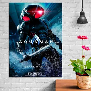 StarBoy Gallery Aquaman DC 026 Tableau