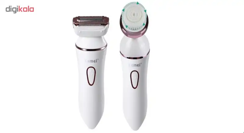 اپیلاتور کیمی مدلKM7202 5in1