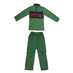 ست تی شرت و شلوار پسرانه مدل HFZ08