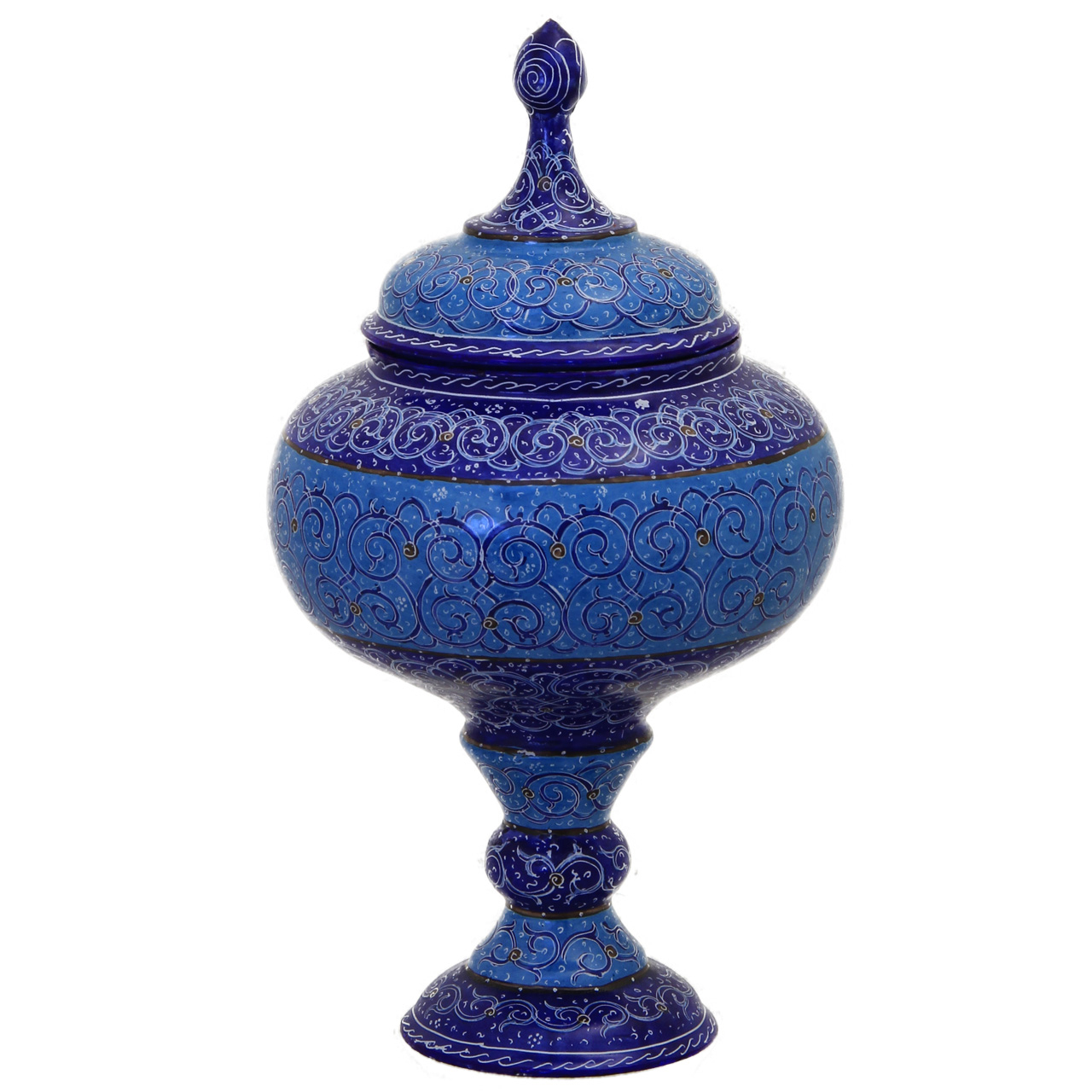 شکلات خوری میناکاری کد 5-10174