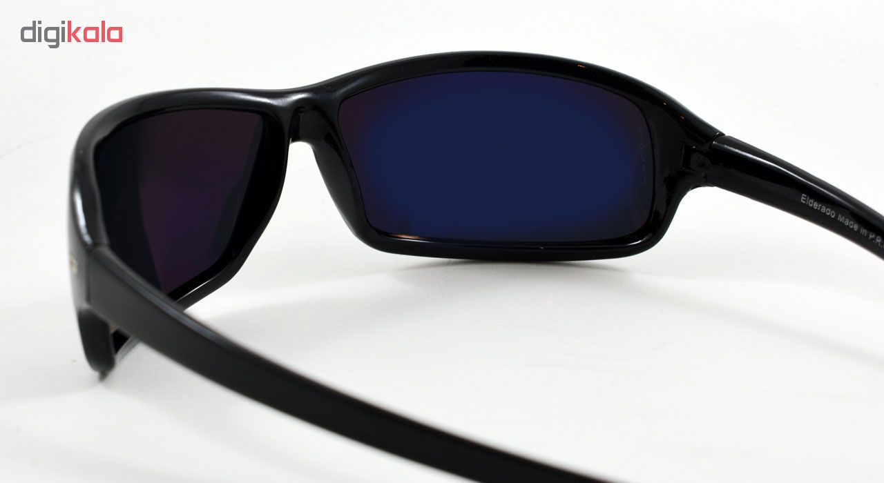 عینک آفتابی الدرادو مدل Smooth Edge Sharp