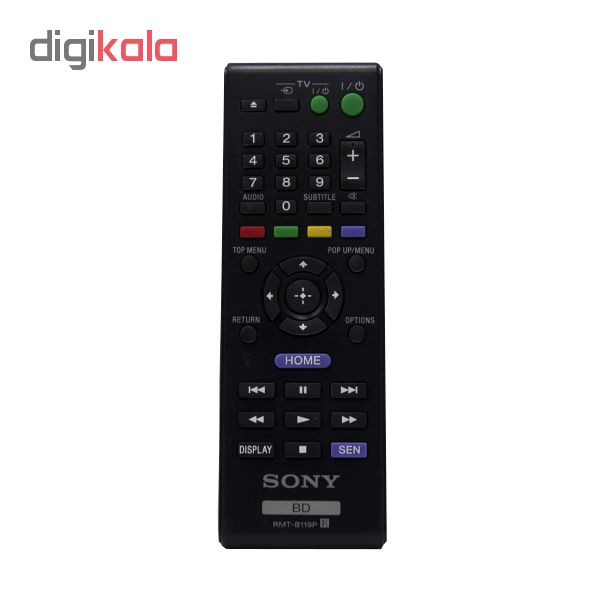 ریموت کنترل مدل RMT-B119P