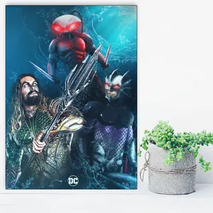 StarBoy Gallery Aquaman DC 027 Tableau