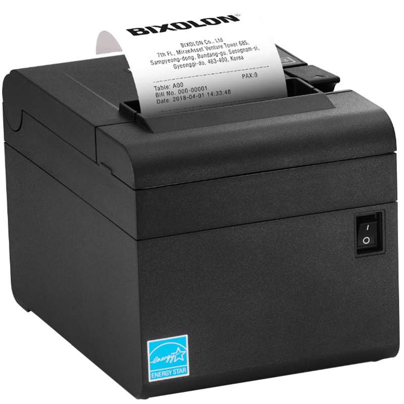 پرینتر حرارتی فروشگاهی بیکسولون مدل SRP-E300 W/O LAN پرینتر حرارتی فروشگاهی بیکسولون مدل SRP-E300 W/O LAN