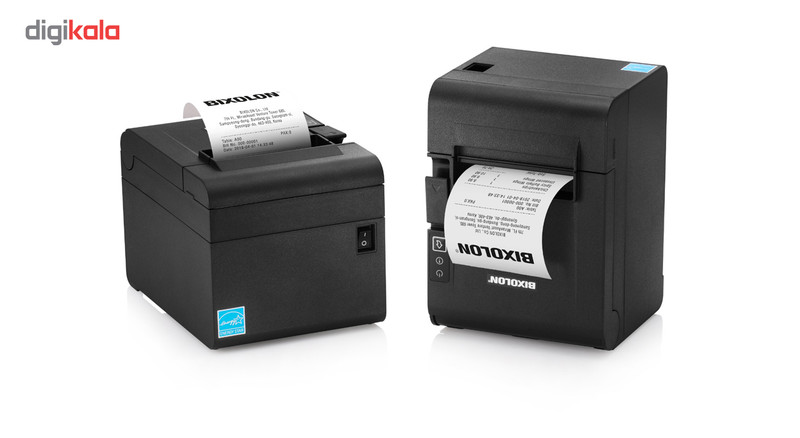 پرینتر حرارتی فروشگاهی بیکسولون مدل SRP-E300 W/O LAN