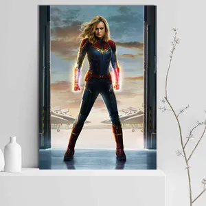 StarBoy Gallery Captain Marvel Marvel 047 Tableau