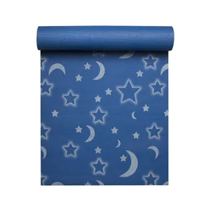 زیر انداز یوگا مدل GAIAM YOGA 108 H ضخامت 6 میلی متر