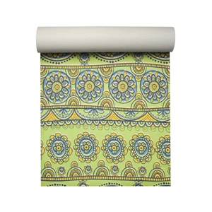 زیر انداز یوگا مدل GAIAM YOGA 108 M ضخامت 6 میلی متر